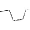 Khrome Werks #300049 - 1" Handlebar - Ape Hanger - 10" - Chrome