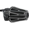 Arlen Ness #600-083 - Monster Sucker® Air Cleaner - Black