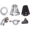 Arlen Ness #600-088 - Monster Sucker® Air Cleaner - Chrome
