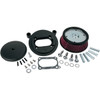 Arlen Ness #18-328 - Big Sucker™ Stage I Air Filter Kit - Wrinkle Black