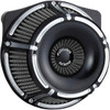Arlen Ness #18-925 - Inverted Series Air Cleaner Kit - Black