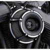 Arlen Ness #18-925 - Inverted Series Air Cleaner Kit - Black