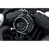 Arlen Ness #18-925 - Inverted Series Air Cleaner Kit - Black