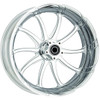 Arlen Ness #71-562 - Rim - Drift - Rolled Edge - Chrome - 18x5.5