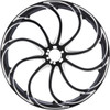 Arlen Ness #71-568 - Rim - Drift - Rolled Edge - Black - 21x3.5