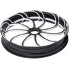Arlen Ness #71-568 - Rim - Drift - Rolled Edge - Black - 21x3.5