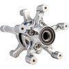 Arlen Ness #71-661 - Spider Hub - Dual Disc - Front - Chrome