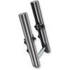 Arlen Ness #40-521 - Fork Legs - Black Anodized - Hot Legs - Custom Single Disc - 10-Gauge