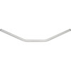 Emgo #07-12527 - 1" Handlebar - Drag - Dimpled - Chrome