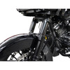 Arlen Ness #121-001 - Fork Tube - 49 mm - 22.875" - Black