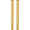 Arlen Ness #121-002 - Fork Tube - 49 mm - 24.25" - Gold