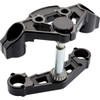 Arlen Ness #130-007 - Triple Tree - Black - + 2"