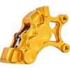 Arlen Ness #02-204 - 6-Piston Caliper - 14" - Gold