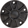 Arlen Ness #700-024 - Points Cover - Black - Twin Cam