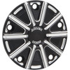 Arlen Ness #700-026 - Points Cover - Black - Twin Cam