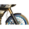 Arlen Ness #121-000 - Fork Tube - 49 mm - 22.875" - Gold