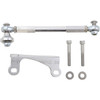 Alloy ART #09TS-3 - Frame Stabilizer - Raw - '09-'16 Harley-Davidson
