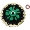 Alloy ART #G2CC51-12 - Cush Drive Sprocket - Black - 51 Tooth
