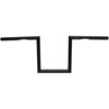 Emgo #07-93430B - 1" Handlebar - Z-Bar - Black