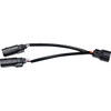 Custom Dynamics #CD-STC-Y - Y-Harness - Brake/Turn Signal