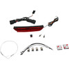 Custom Dynamics #CD-LR-05-R - Luggage Rack Light Bar - Red