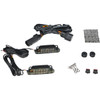 Custom Dynamics #CD-LR-07-S - Luggage Rack Light Bar - Smoke