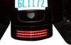 Custom Dynamics #PB-TRI-5-SMOKE - TriBar LED Light - Smoke