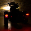 Custom Dynamics #PB-TL-SB-S - Taillight - without License Plate Illumination Window - Smoke