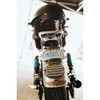 Custom Dynamics #PB-TL-SBW-S - Taillight - with License Plate Illumination Window - Smoke
