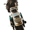 Custom Dynamics #PB-TL-SBW-S - Taillight - with License Plate Illumination Window - Smoke