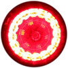 Custom Dynamics #PB-UNV-RTS-RR-B - ProBEAM® Universal Turn Signals - Gloss Black/Red