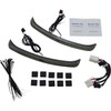 Custom Dynamics #CD-TGAWS-HD - Fender Light - Tri Glide