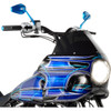 Custom Dynamics #CD-575-H-B - Headlight - Black