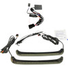 Custom Dynamics #CD-LPDC-BCM-S - Saddlebag Lights - Smoke Lens