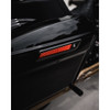 Custom Dynamics #CD-SBL-BCM-SB - Latch Light - Saddlebag - Smoke - Black