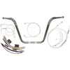 Magnum Shielding #38825-116 - 1-1/4" Caliber Handlebar Installation Kit - Sterling Chromite II®
