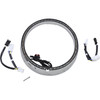 Custom Dynamics #PB-7TR-SEQ-2C - Sequential Trim Ring - Chrome