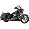 Coastal Moto #4502-FRY-185-BC - Rear Wheel - Fury - Single Disc/ABS - Black - 18"x5.50" - FL