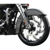 Coastal Moto #4502-FRY-185-BC - Rear Wheel - Fury - Single Disc/ABS - Black - 18"x5.50" - FL
