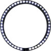 Custom Dynamics #PB-7TR-SEQ-3B - Sequential Trim Ring - Black