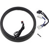 Custom Dynamics #PB-7TR-SEQ-3B - Sequential Trim Ring - Black