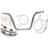 Magnum Shielding #38844-116 - 1-1/4" Caliber Handlebar Installation Kit - Sterling Chromite II®