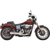 Bassani Xhaust #1D5C - Ripper 2:1 Exhaust System - Chrome