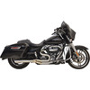 Bassani Xhaust #1F22SS - 2:1 Exhaust - Stainless Steel