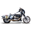 Bassani Xhaust #1F92SS - Competition 2 Exhaust System