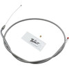 Barnett #1023030003 - Stainless Steel Throttle Cable - '96-'00 Softail