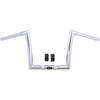Todd's Cycle #0601-3982 - Handlebar - 10" - Chrome