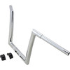 Todd's Cycle #0601-3982 - Handlebar - 10" - Chrome
