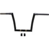 Todd's Cycle #0601-3986 - Handlebar - 12" - Black