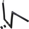 Todd's Cycle #0601-3986 - Handlebar - 12" - Black